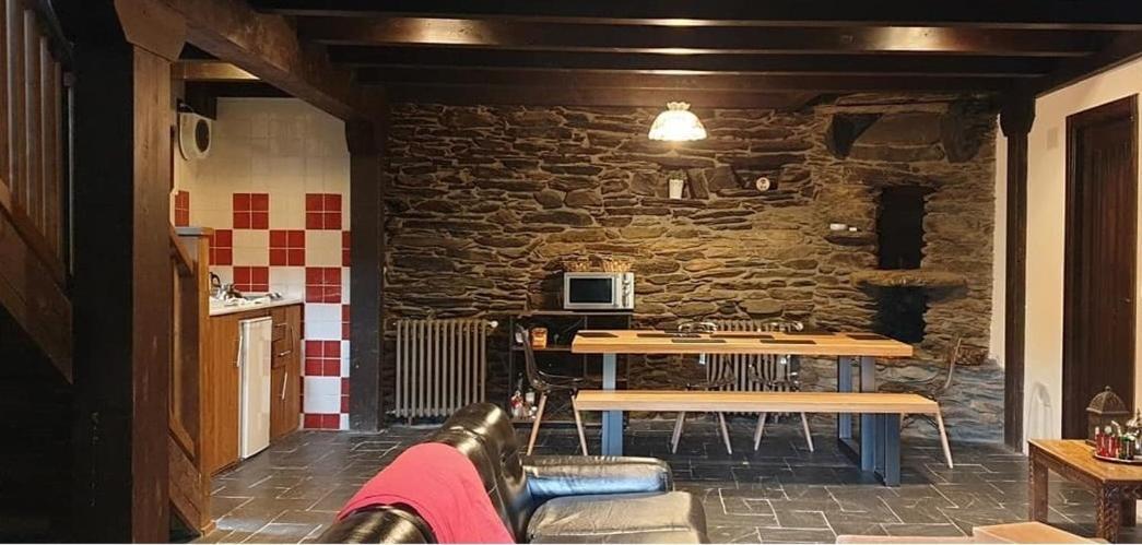 Country house El Balcon De Sotillo - Medulas - Senderismo Por Canales Romanos