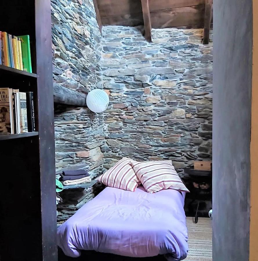 Landhuis El Balcon De Sotillo - Medulas - Senderismo Por Canales Romanos Sotillo de Cabrera