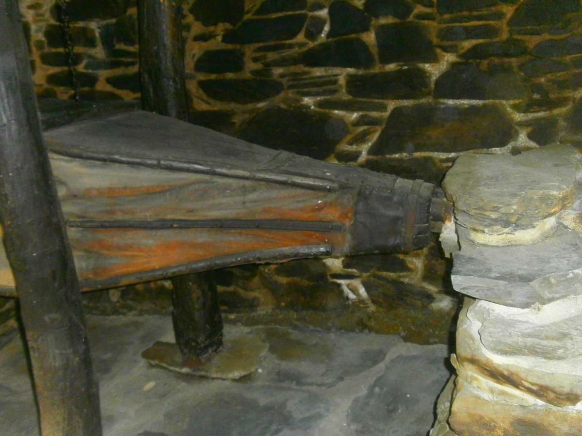 El Balcon De Sotillo - Medulas - Senderismo Por Canales Romanos Landhuis